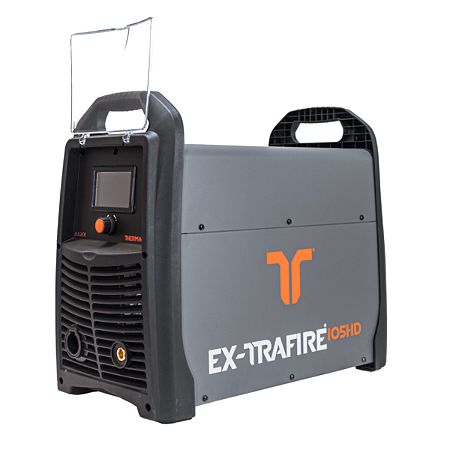 Máquina de Corte Plasma Ex-trafire 105HD Thermacut