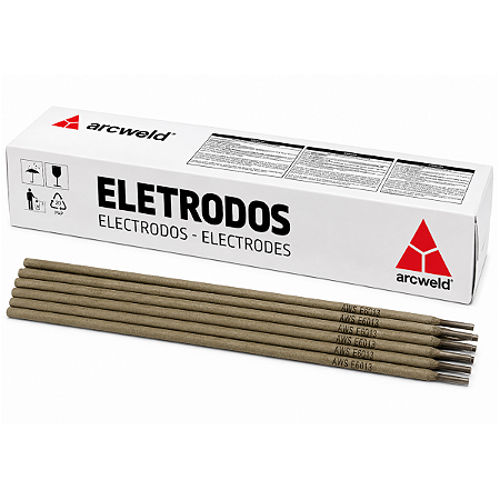 Eletrodo E6013 3,25mm Arcweld 5Kg Lincoln