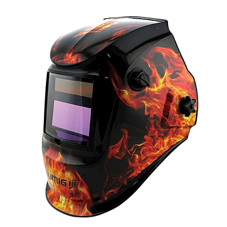 Máscara de Solda Automática 9-13 Sumig Fire