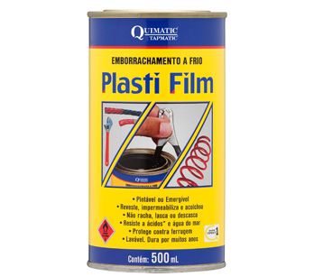 PLASTI FILM – Emborrachamento a Frio 500G Quimatic