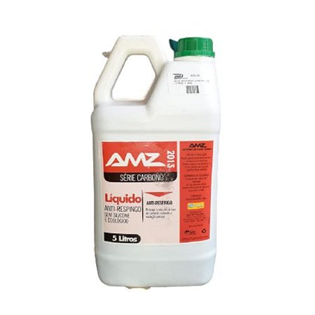 Antirrespingo Líquido 5 Litros AMZ