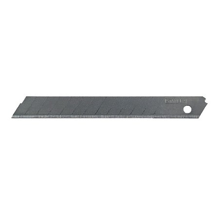 Lâmina De Reposição Para Estilete 25MM 10 Unidades Stanley