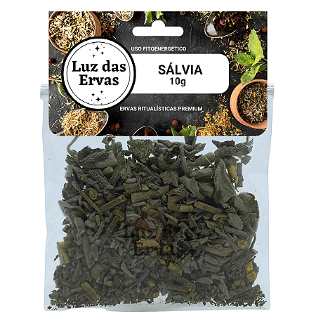 Sálvia 10g