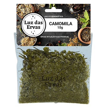 Camomila 10g