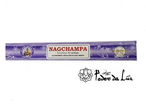 Incenso Flute Massala Nag Champa