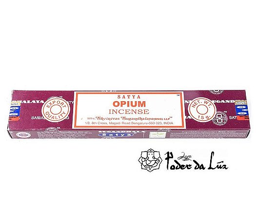 Incenso Massala Satya Opium