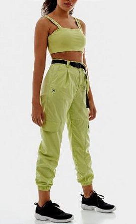 calça jogger high
