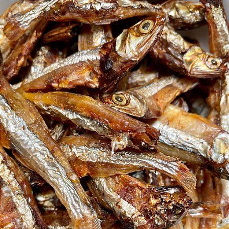 Manjubinha | Desidratado