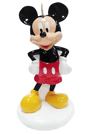 Vela de Aniversário - MICKEY (Gigante)