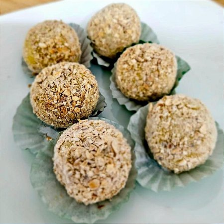 Bolinho de Porco