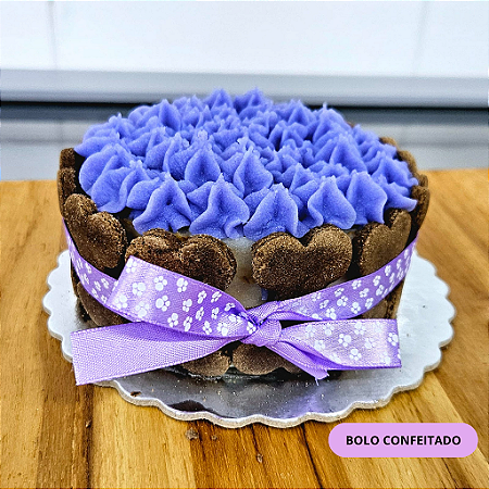 Bolo para CÃES & GATOS