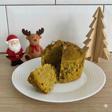 Panetone Canino SALGADO