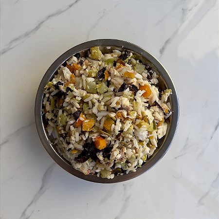 Peixe com Nori