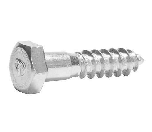 PARAFUSO SEXTAVADO DE ROSCA SOBERBA 3/16” NEWFIX (CENTO)