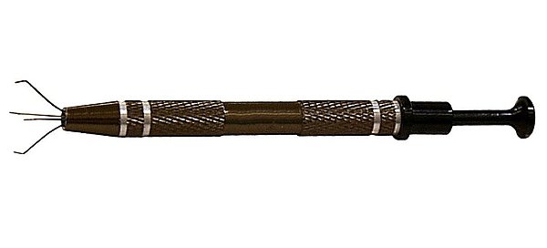 Pinça Metálica - Eletronicos Jóias E Piercing - Robusto