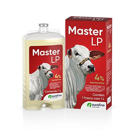 Master LP 1 litro Ourofino