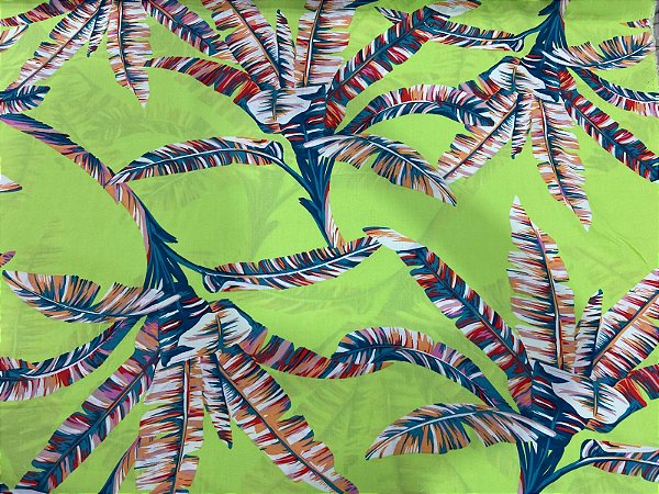 VISCOSE ESTAMPADA