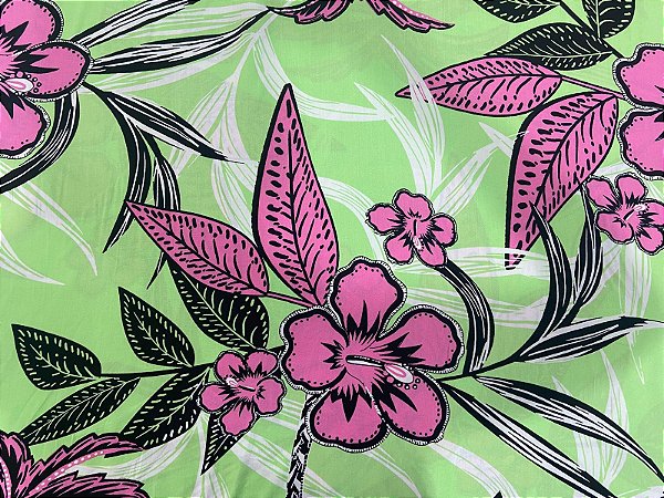 VISCOSE ESTAMPADA