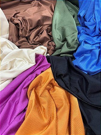 LYCRA CANELADA EDEN