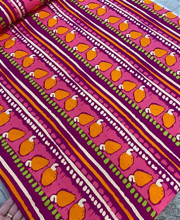 VISCOLINHO ESTAMPADO