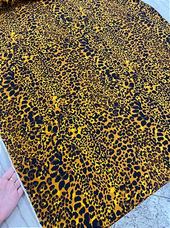 TECIDO VISCOSE ESTAMPADA