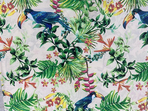 LIGANETE ESTAMPADA