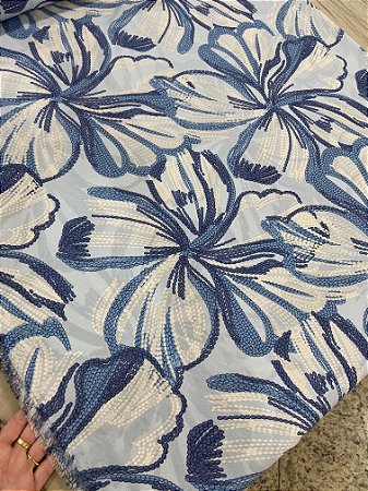 CREPE GGT ESTAMPADO