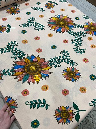 VISCOLINHO ESTAMPADO