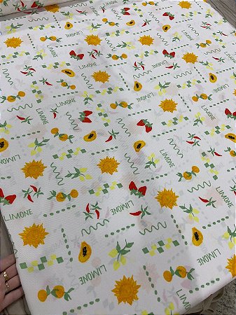TECIDO CREPE SALINAS TWILL ESTAMPADO