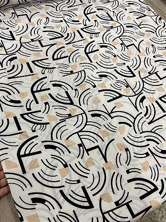 TECIDO CREPE SALINAS TWILL ESTAMPADO