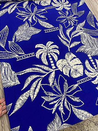 VISCOLINHO ESTAMPADO