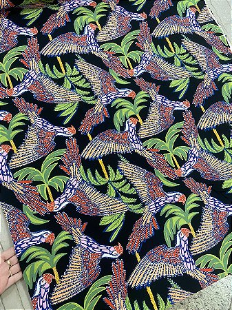 VISCOLINHO ESTAMPADO