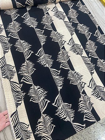 TECIDO VISCOSE ESTAMPADA