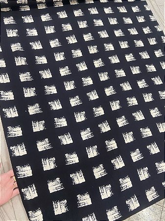 TECIDO VISCOSE ESTAMPADA