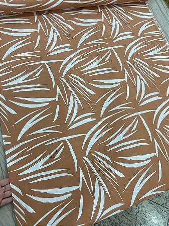 TECIDO VISCOSE ESTAMPADA
