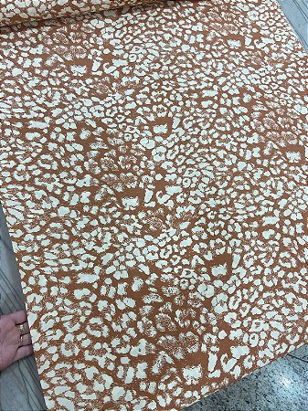 TECIDO VISCOSE ESTAMPADA