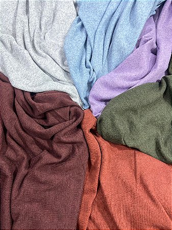 MALHA TRICOT LISA