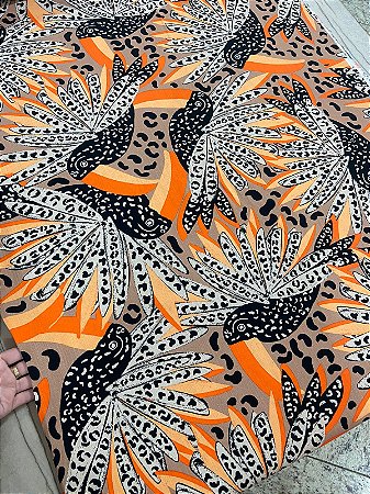VISCOLINHO ESTAMPADO