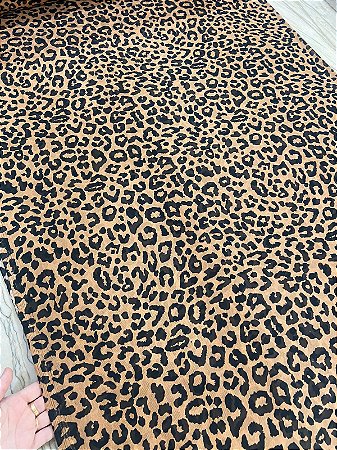 TULE EM MALHA ESTAMPADO