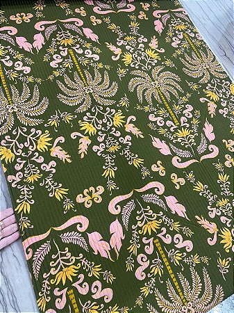 MALHA CANELADA ESTAMPA DIGITAL