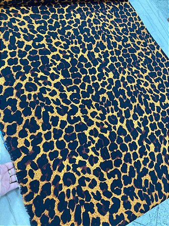 TECIDO VISCOSE ESTAMPADA