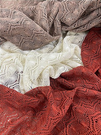CROCHET MIRAGE