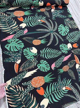 VISCOLINHO ESTAMPADO