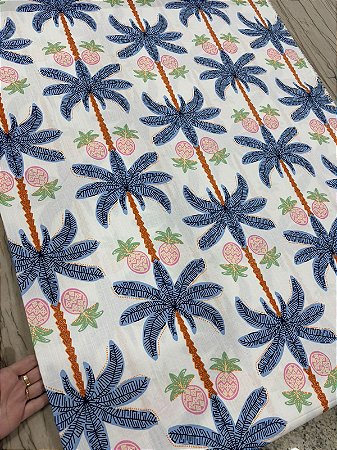 VISCOLINHO ESTAMPADO