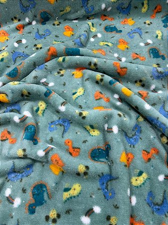 MANTA FLEECE ESTAMPADA