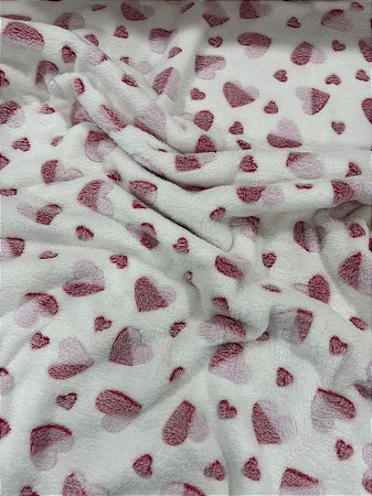 MANTA FLEECE ESTAMPADA