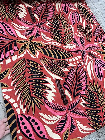 VISCOLAYCRA ESTAMPADA