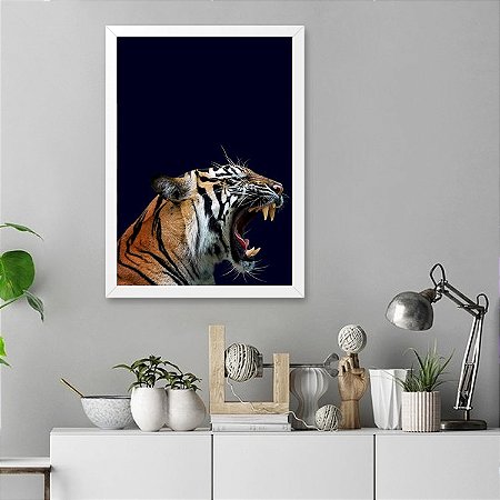 Quadro Tigre
