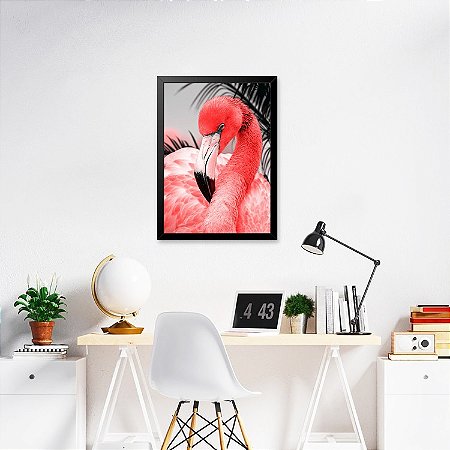 Quadro Flamingo
