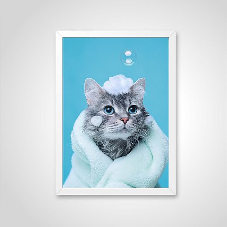 Quadro Gato
